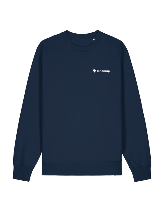 Premium Sweater - French Navy