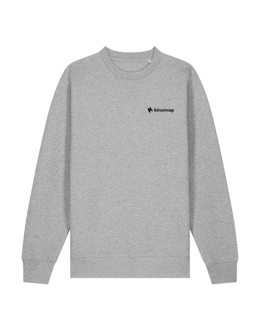 Premium Sweater - Heather Grey